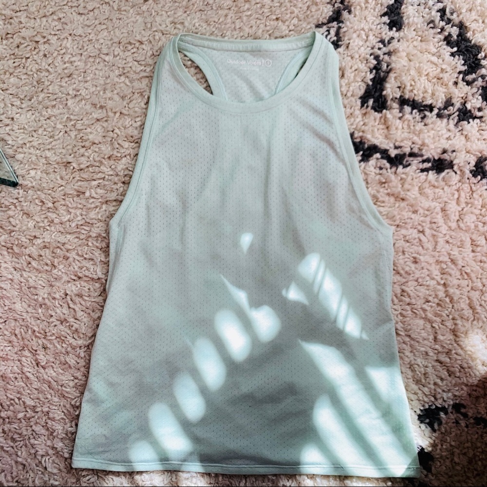 Outdoor Voices Mesh Tank